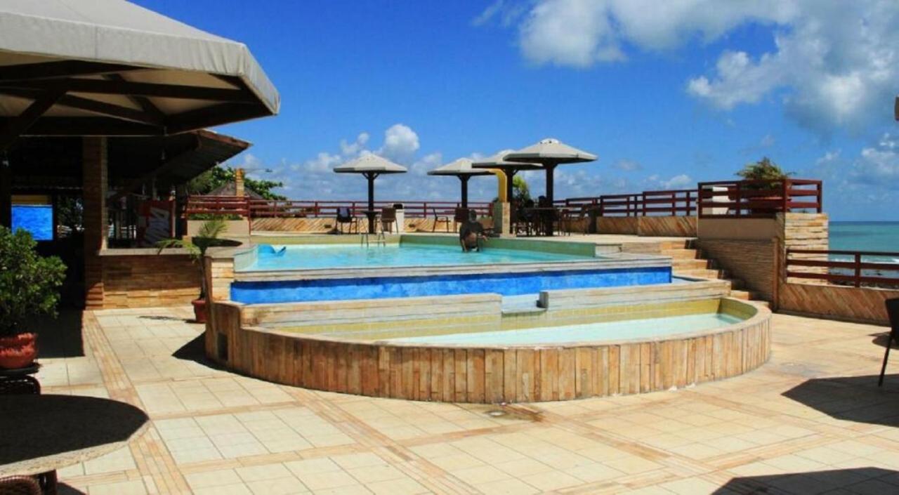 Pipa'S Ocean Flat Lejlighedshotel Praia de Pipa Eksteriør billede