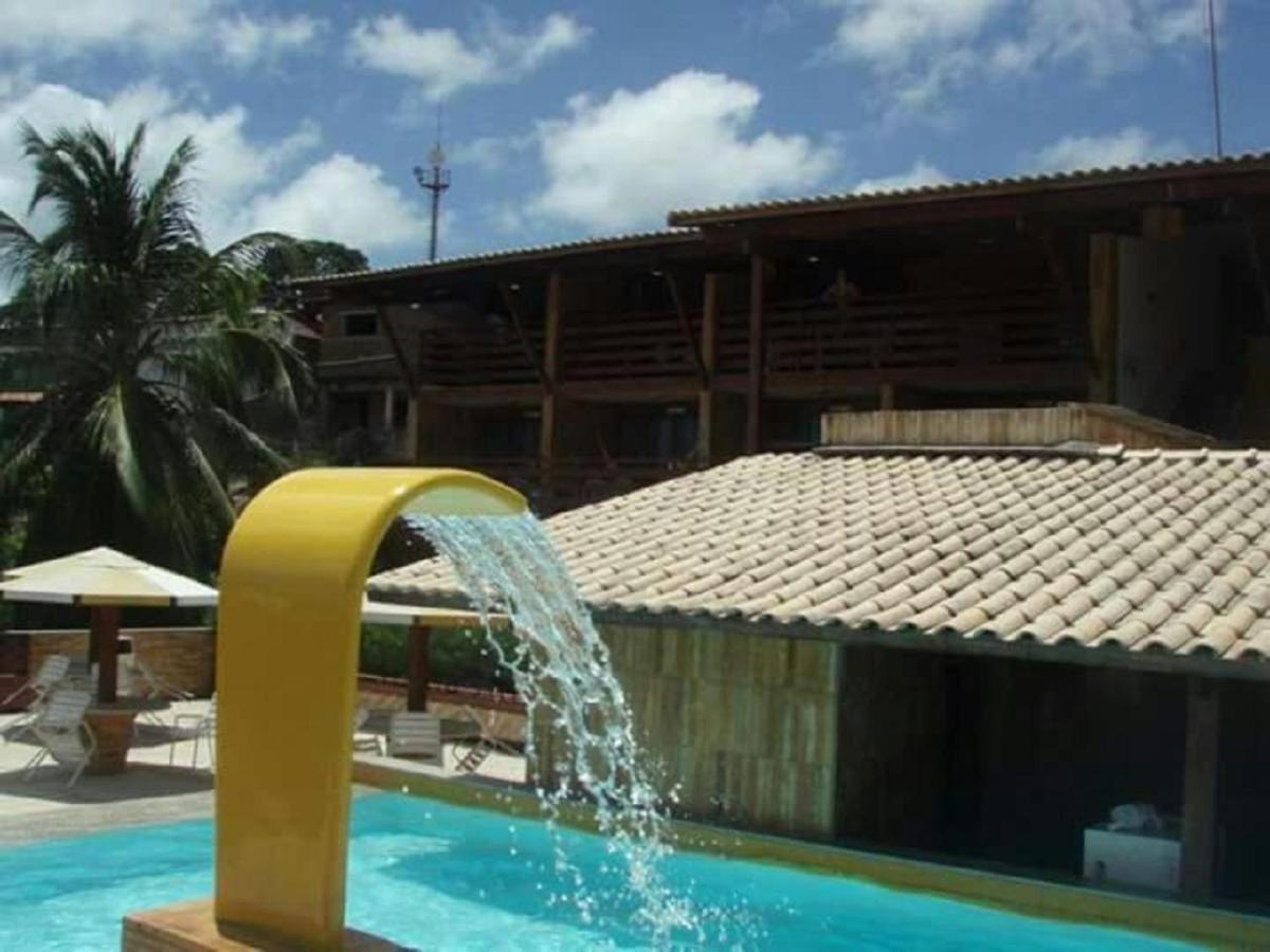 Pipa'S Ocean Flat Lejlighedshotel Praia de Pipa Eksteriør billede