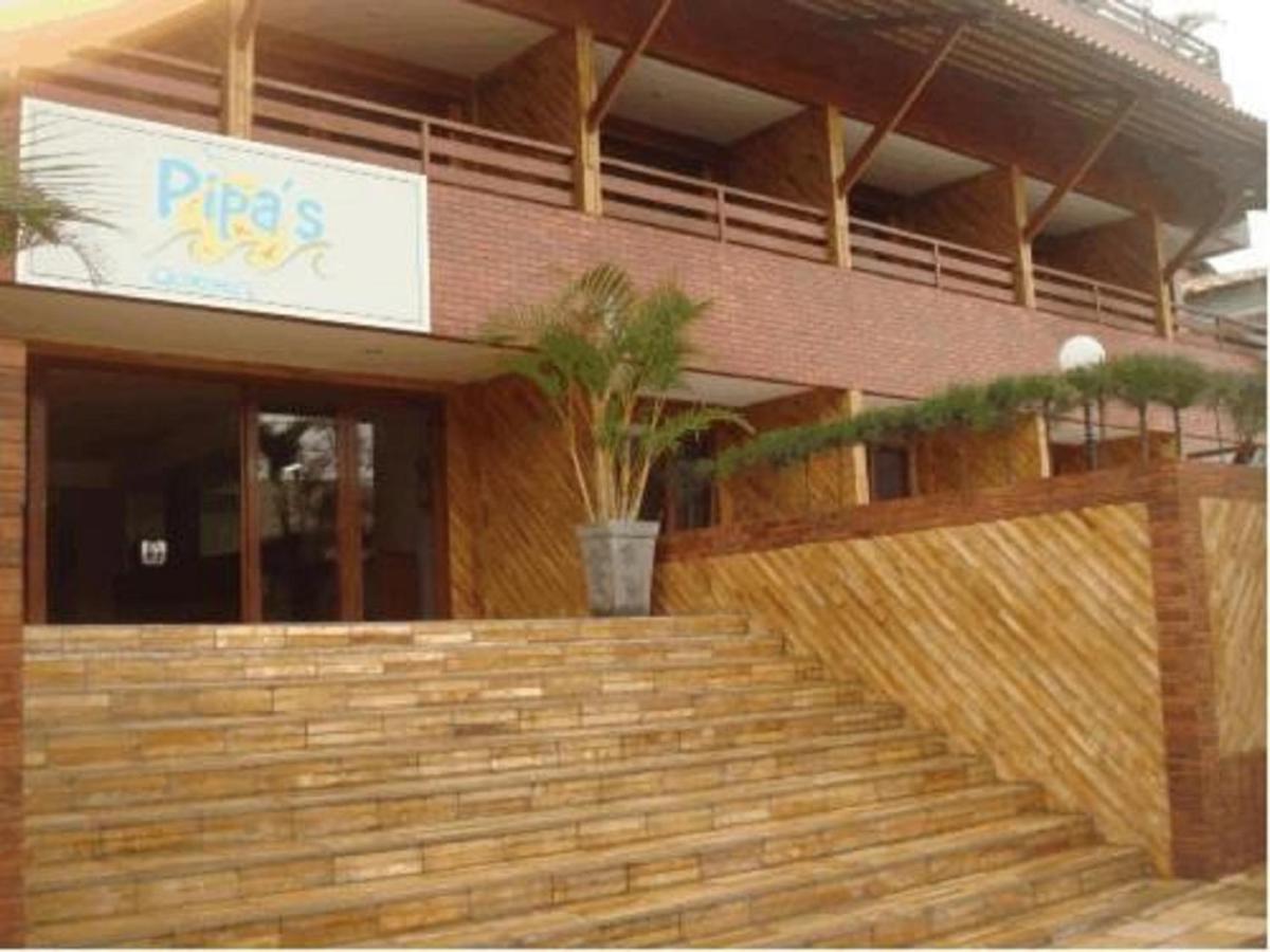 Pipa'S Ocean Flat Lejlighedshotel Praia de Pipa Eksteriør billede