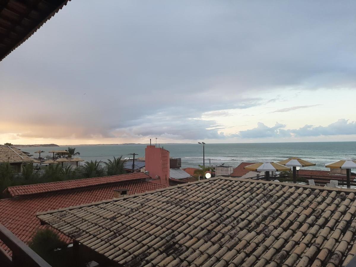 Pipa'S Ocean Flat Lejlighedshotel Praia de Pipa Eksteriør billede