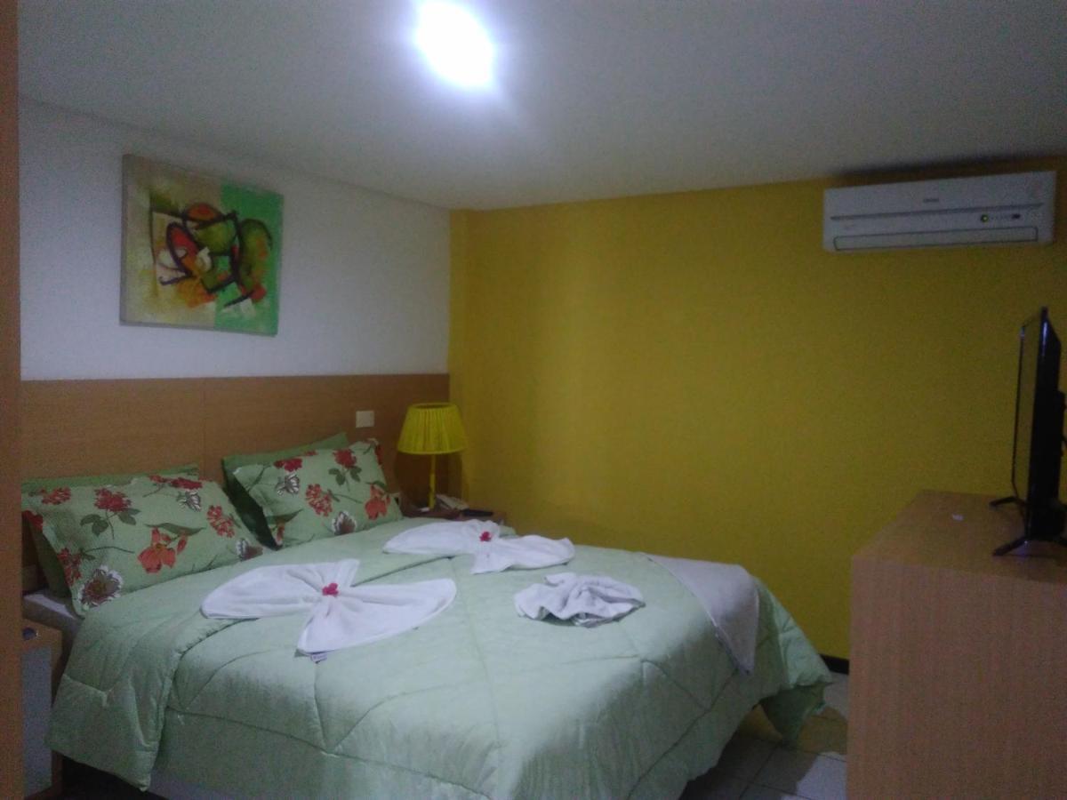 Pipa'S Ocean Flat Lejlighedshotel Praia de Pipa Eksteriør billede