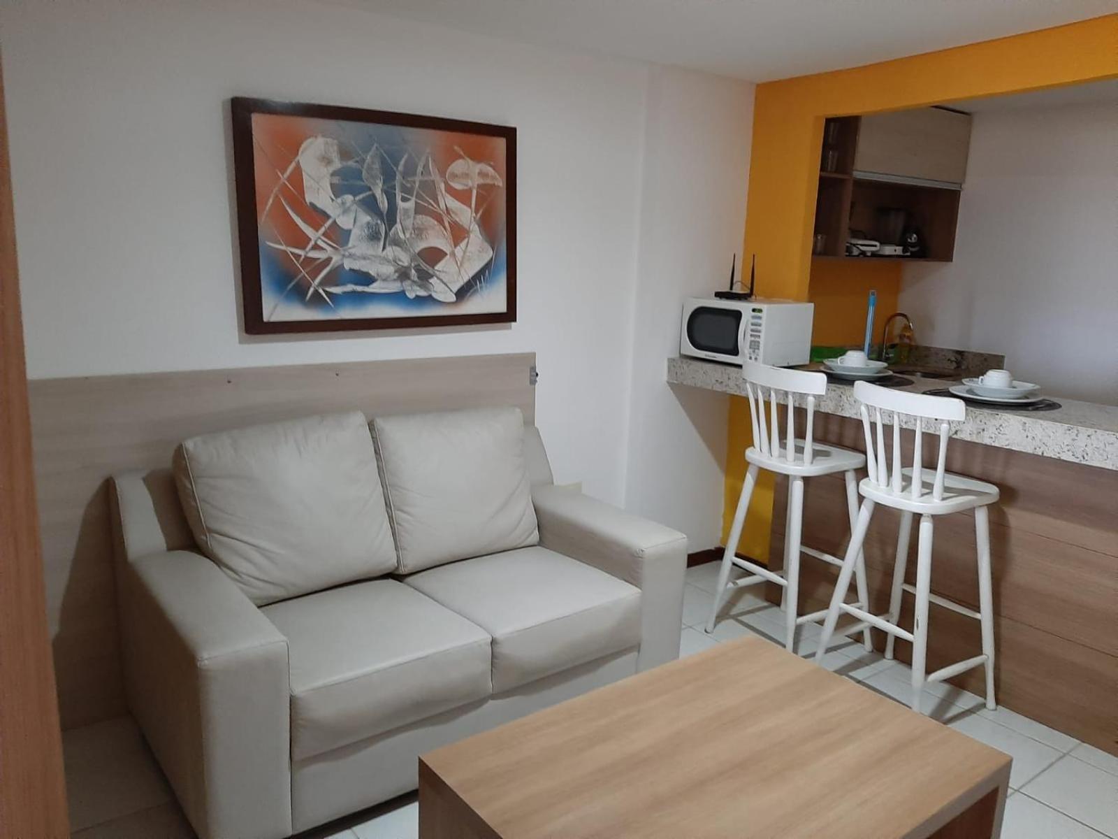 Pipa'S Ocean Flat Lejlighedshotel Praia de Pipa Eksteriør billede