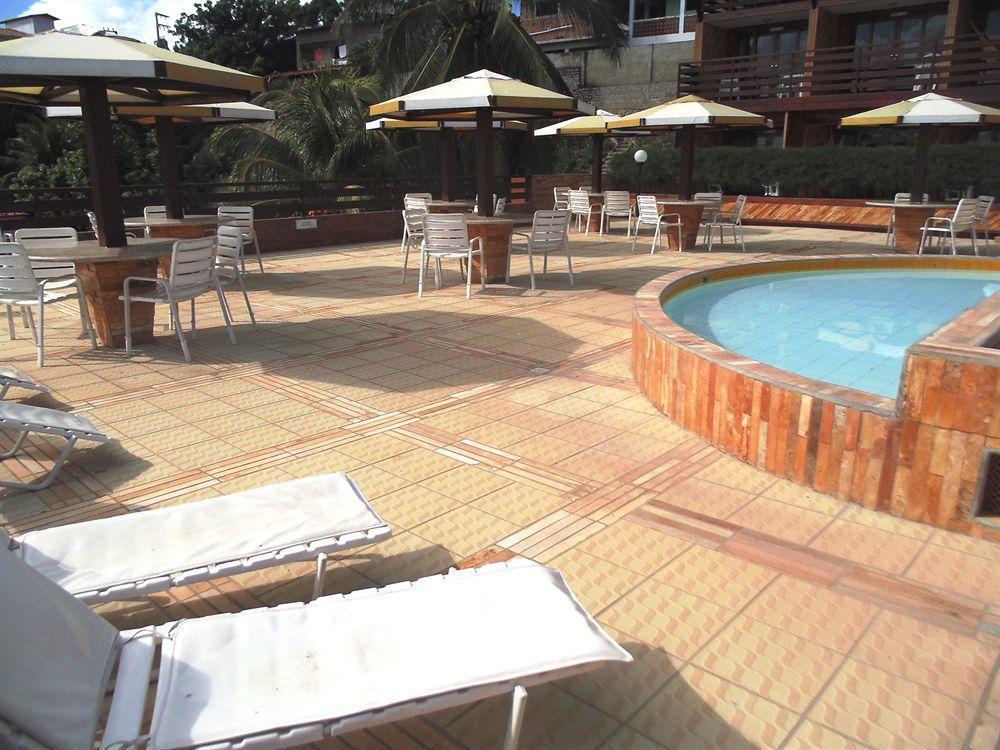 Pipa'S Ocean Flat Lejlighedshotel Praia de Pipa Eksteriør billede