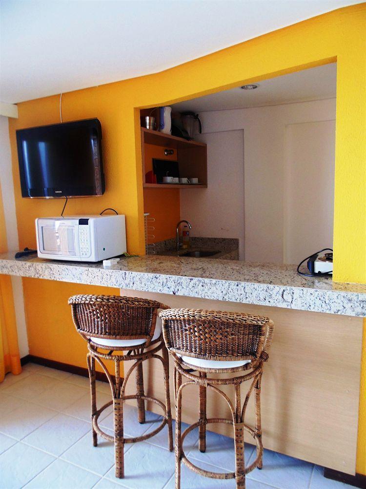 Pipa'S Ocean Flat Lejlighedshotel Praia de Pipa Eksteriør billede