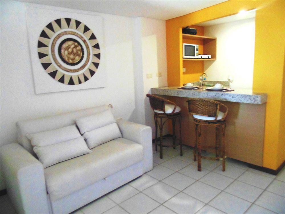 Pipa'S Ocean Flat Lejlighedshotel Praia de Pipa Eksteriør billede