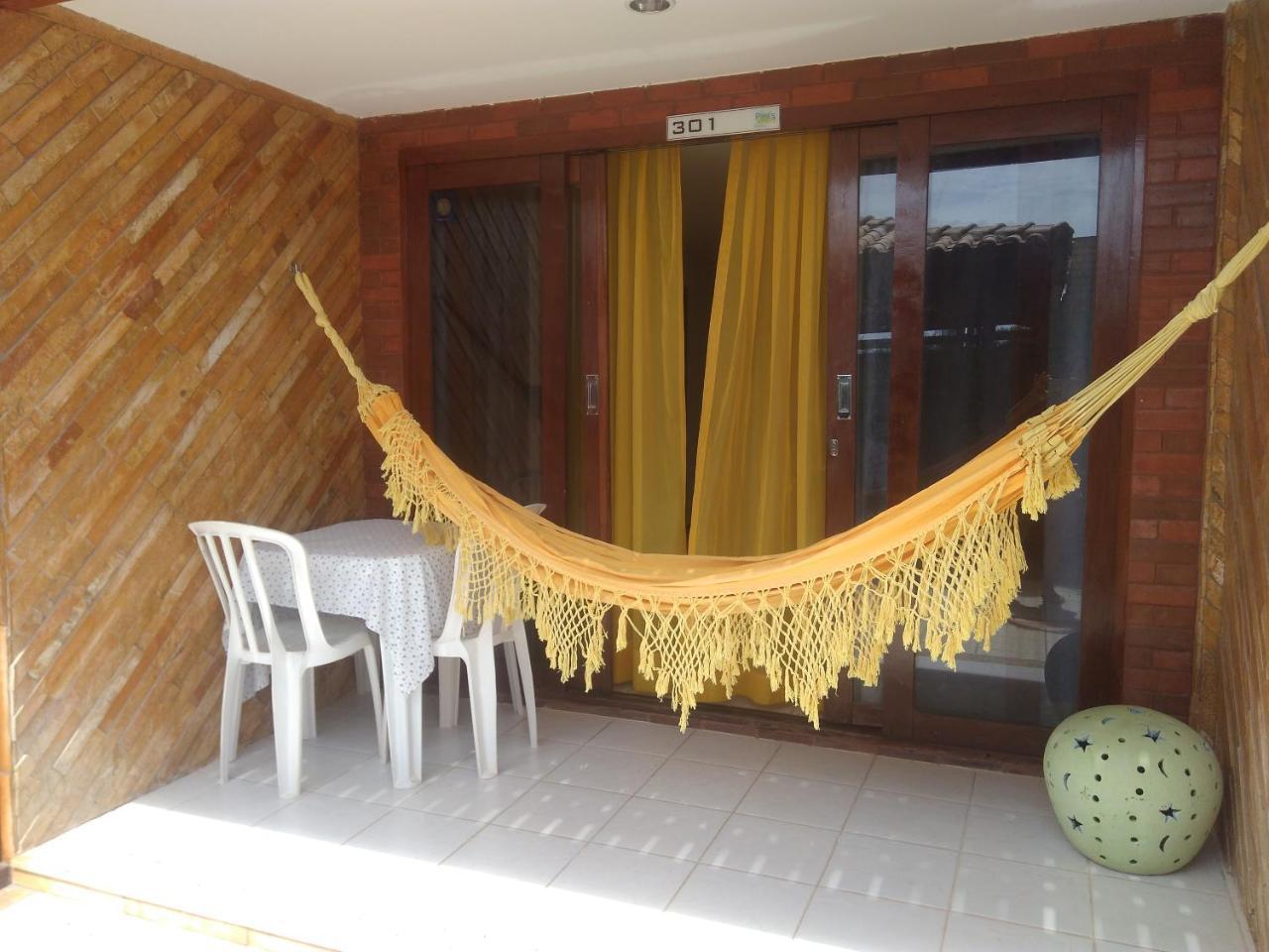Pipa'S Ocean Flat Lejlighedshotel Praia de Pipa Eksteriør billede