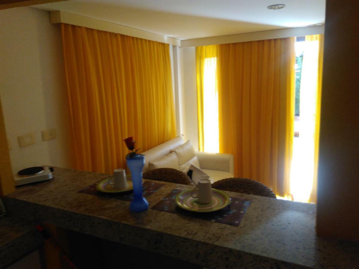 Pipa'S Ocean Flat Lejlighedshotel Praia de Pipa Eksteriør billede