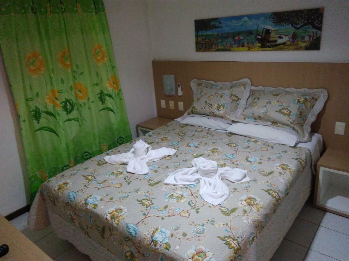 Pipa'S Ocean Flat Lejlighedshotel Praia de Pipa Eksteriør billede