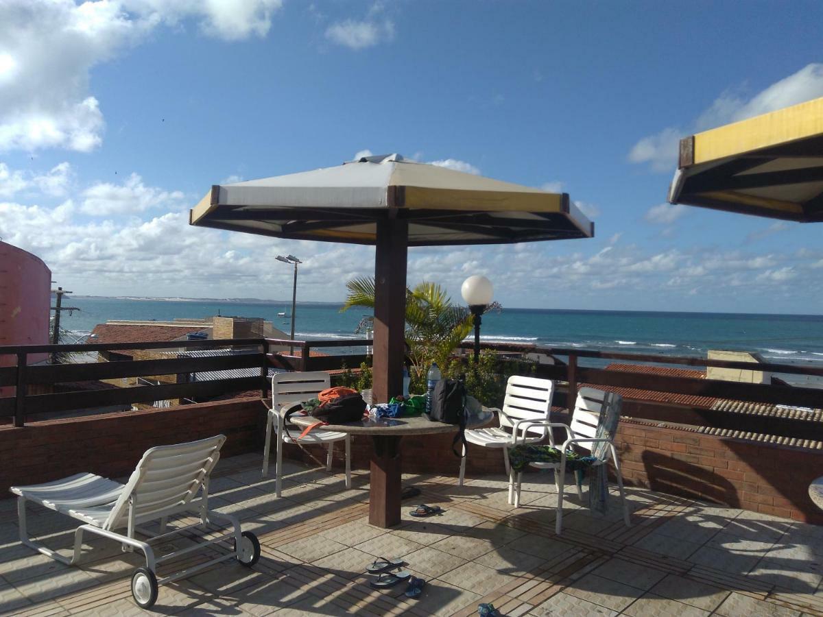 Pipa'S Ocean Flat Lejlighedshotel Praia de Pipa Eksteriør billede