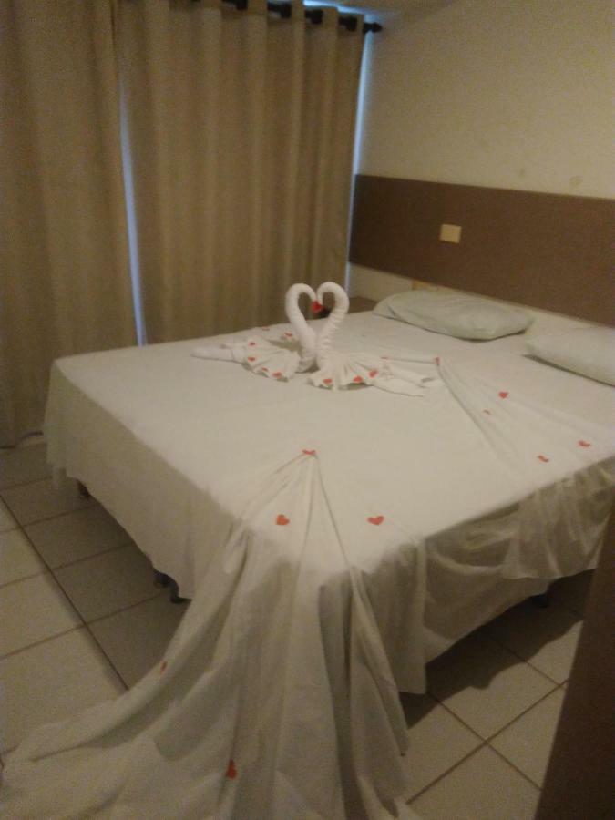 Pipa'S Ocean Flat Lejlighedshotel Praia de Pipa Eksteriør billede