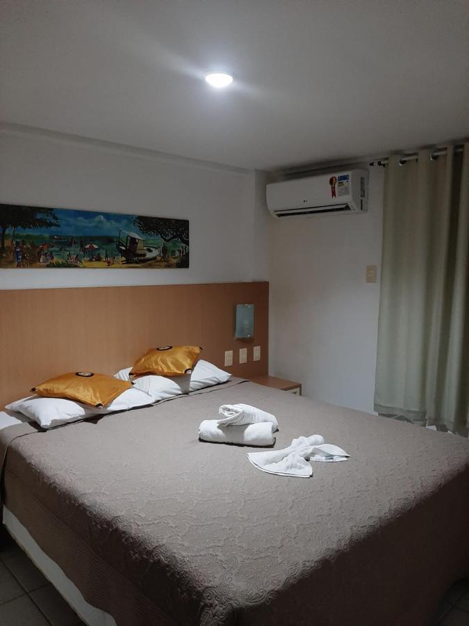 Pipa'S Ocean Flat Lejlighedshotel Praia de Pipa Eksteriør billede
